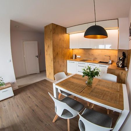 Apartament Bel Mare-Nowoczesny Miedzyzdroje Εξωτερικό φωτογραφία