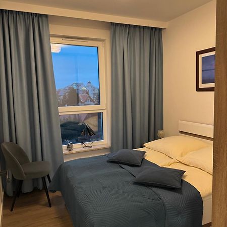 Apartament Bel Mare-Nowoczesny Miedzyzdroje Εξωτερικό φωτογραφία