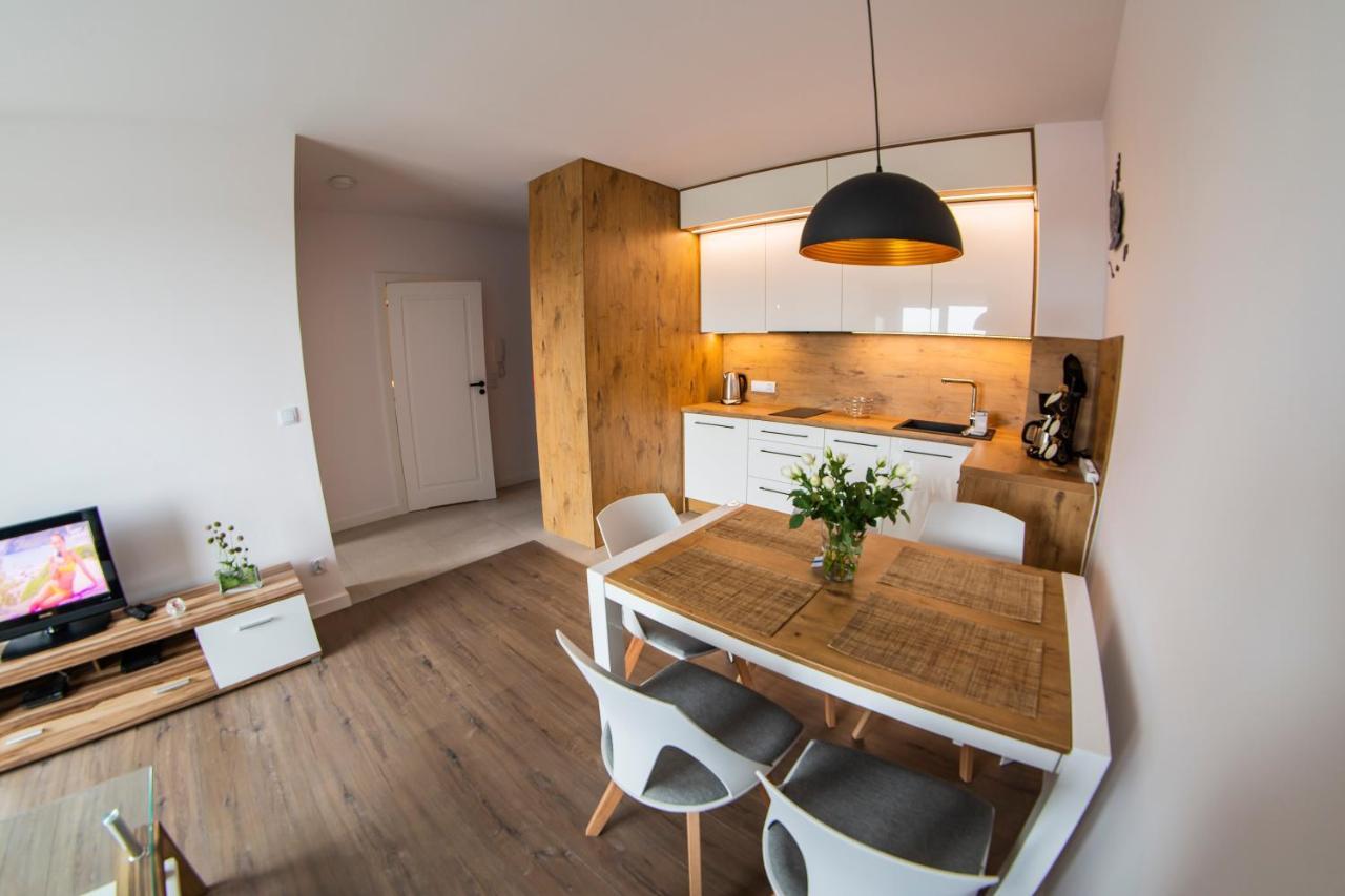Apartament Bel Mare-Nowoczesny Miedzyzdroje Εξωτερικό φωτογραφία