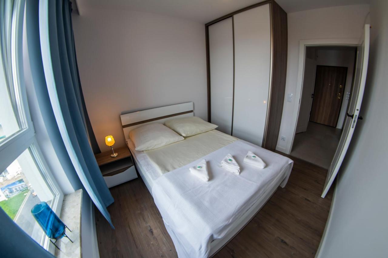 Apartament Bel Mare-Nowoczesny Miedzyzdroje Εξωτερικό φωτογραφία