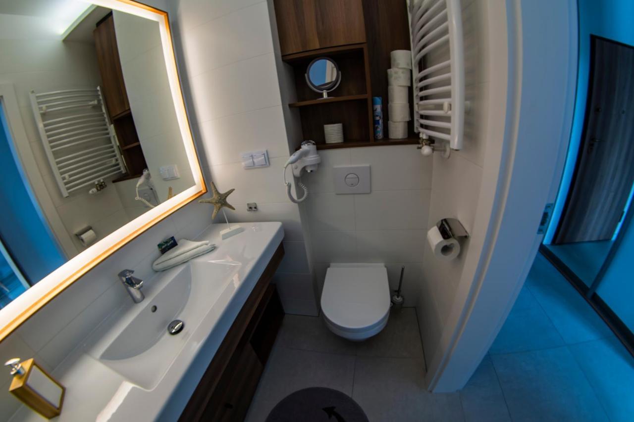 Apartament Bel Mare-Nowoczesny Miedzyzdroje Εξωτερικό φωτογραφία