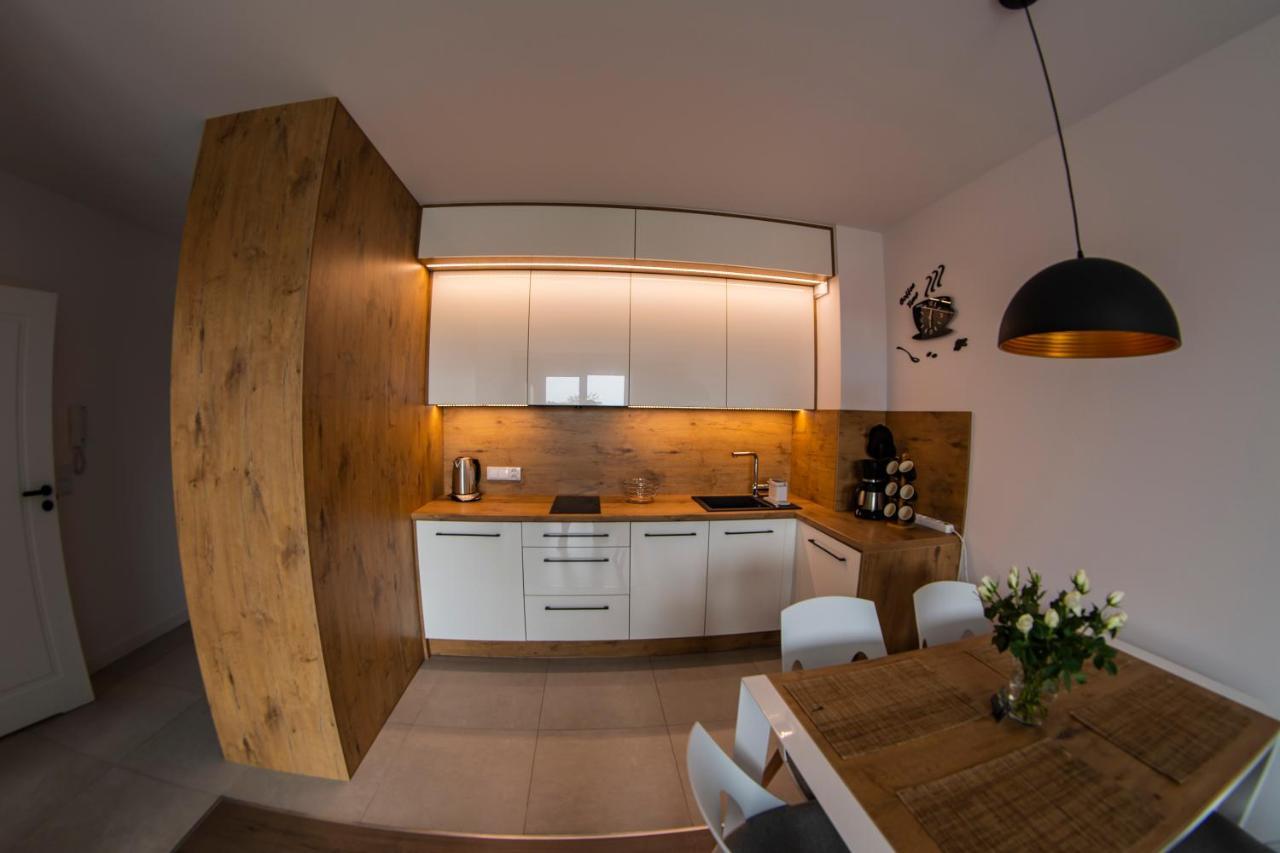 Apartament Bel Mare-Nowoczesny Miedzyzdroje Εξωτερικό φωτογραφία
