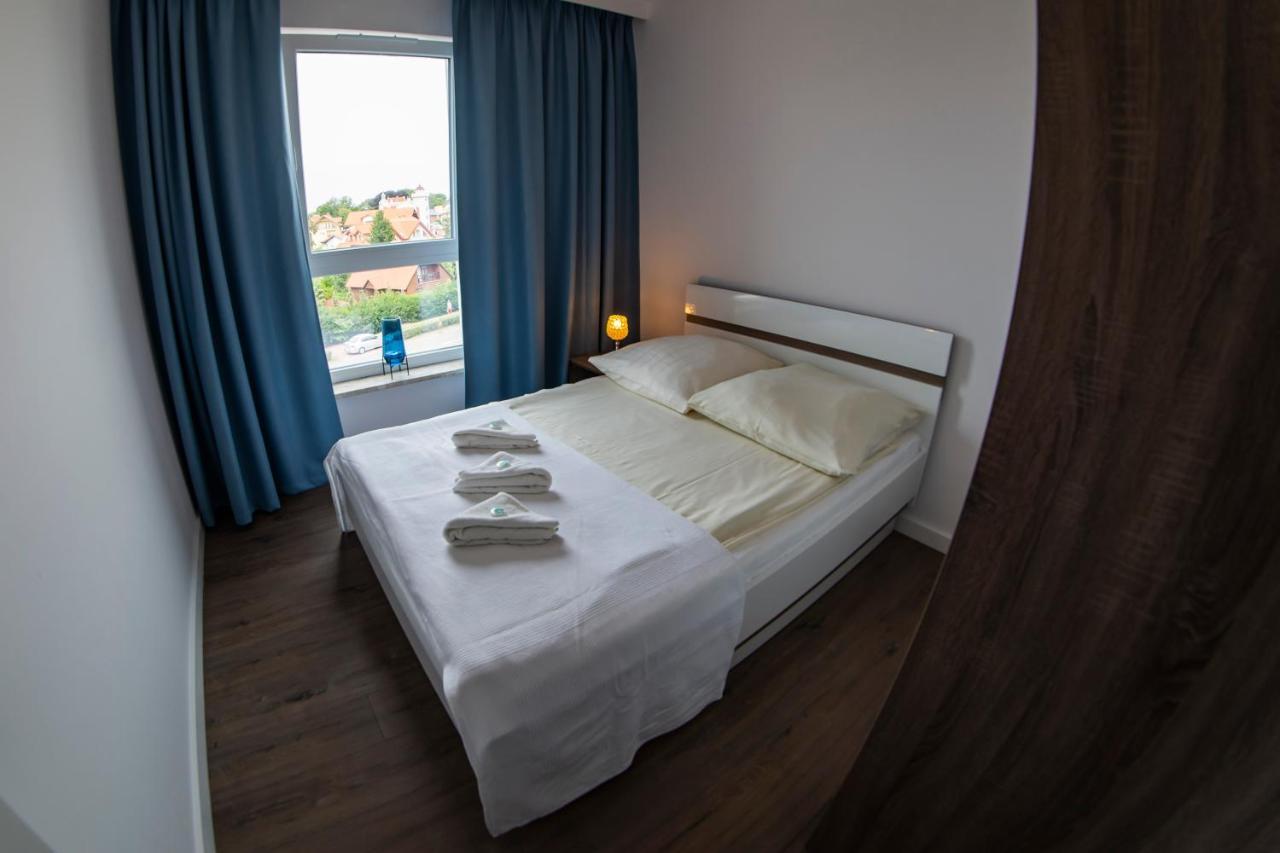 Apartament Bel Mare-Nowoczesny Miedzyzdroje Εξωτερικό φωτογραφία