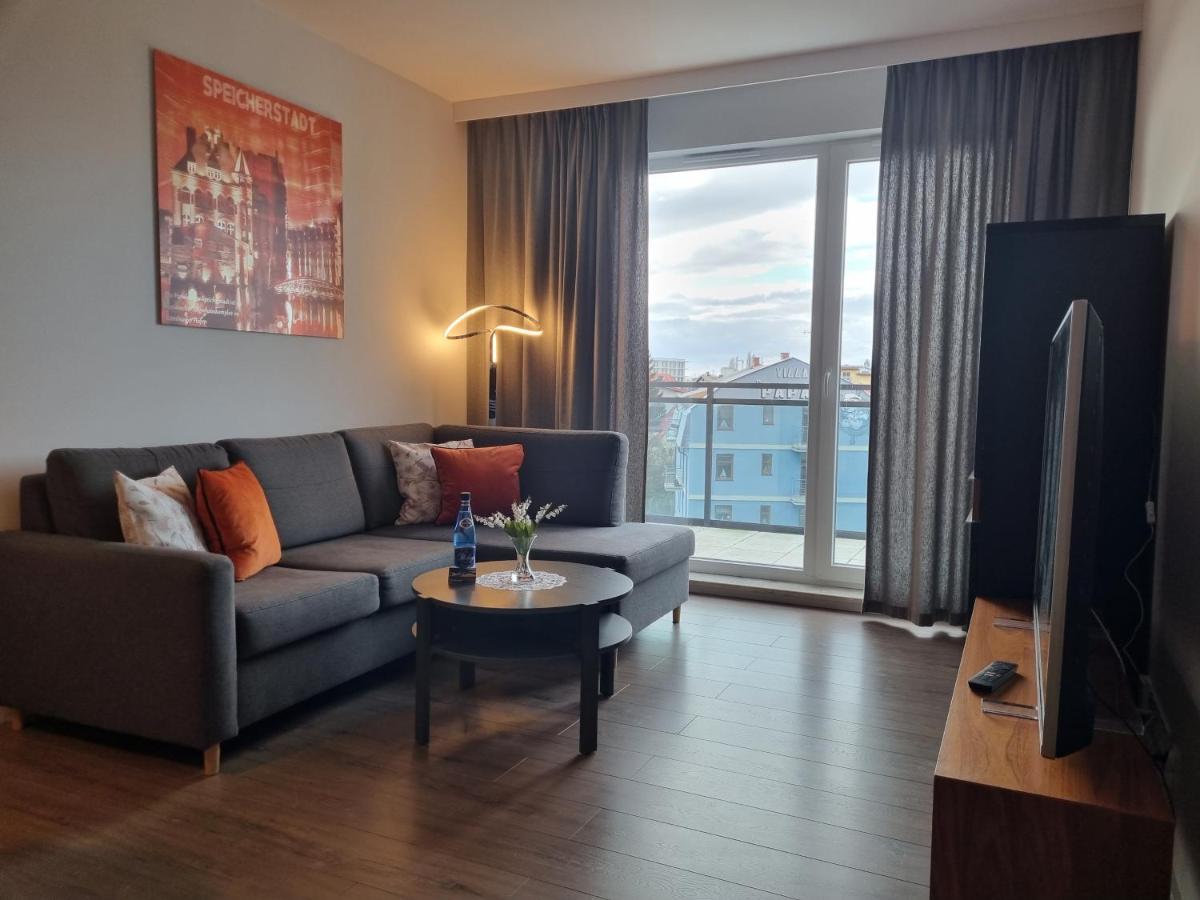 Apartament Bel Mare-Nowoczesny Miedzyzdroje Εξωτερικό φωτογραφία