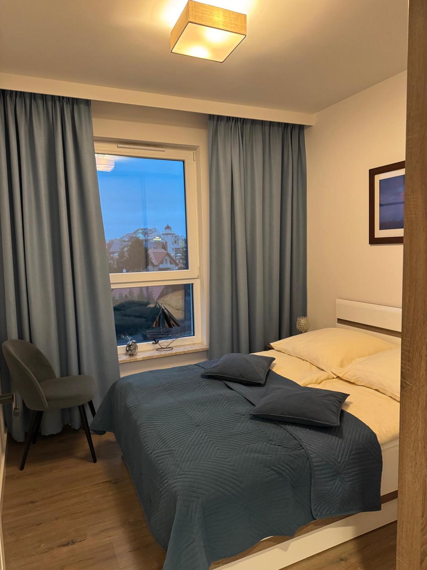 Apartament Bel Mare-Nowoczesny Miedzyzdroje Εξωτερικό φωτογραφία
